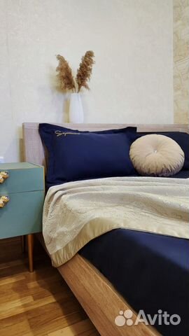 

3-к. квартира, 53 м², 4 кровати