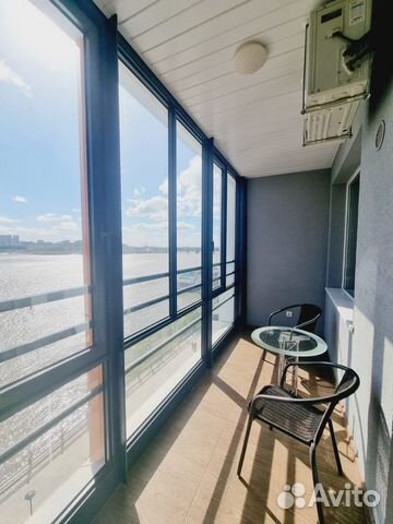 

Квартира-студия, 29 м², 2 кровати