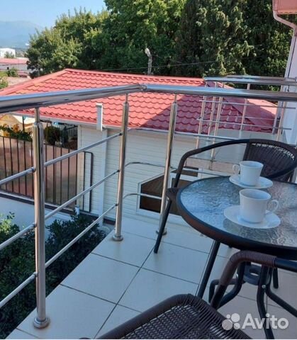 

2-к. квартира, 61 м², 5 кроватей