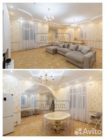 

8-к. коттедж, 710 м²