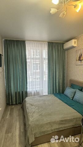 

Квартира-студия, 21 м², 1 кровать