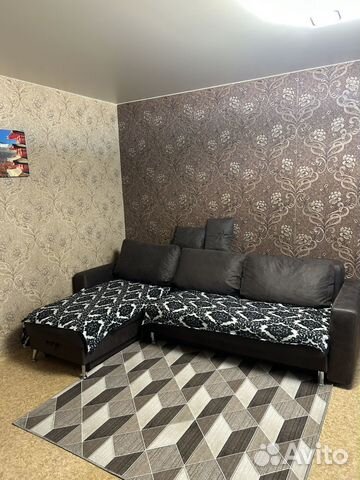 

2-к. квартира, 46 м², 3 кровати