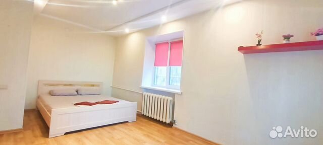 

1-к. квартира, 36 м², 1 кровать