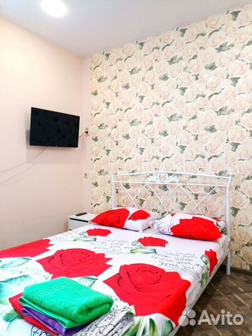 

Квартира-студия, 20 м², 1 кровать