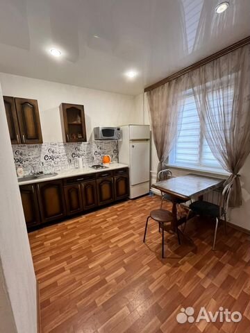 

1-к. квартира, 38,2 м², 2 кровати