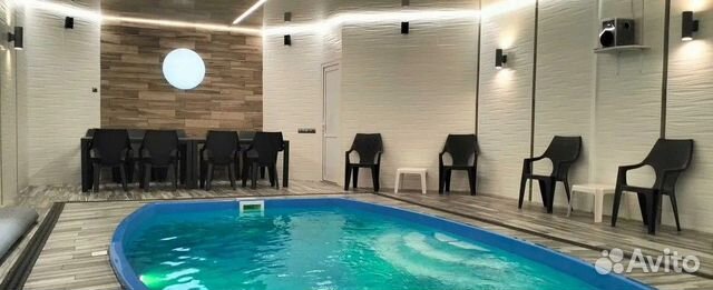 

4-к. коттедж, 350 м²