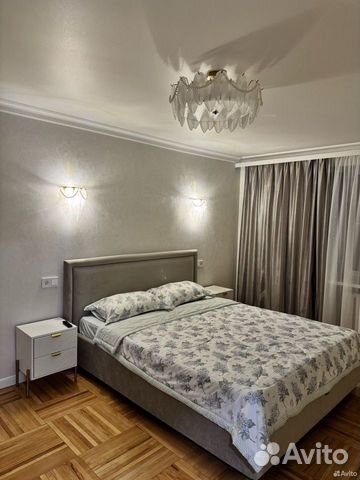 

1-к. квартира, 36 м², 2 кровати