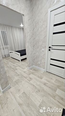 

1-к. квартира, 40 м², 4 кровати