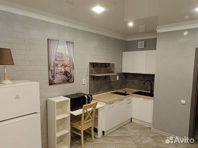 

1-к. квартира, 39 м², 2 кровати