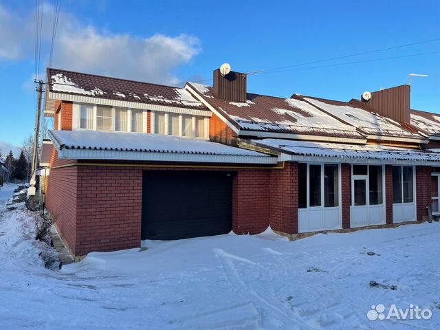 

5-к. таунхаус, 250 м²