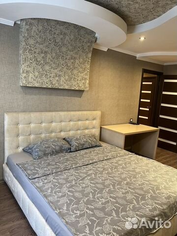 

3-к. квартира, 75 м², 3 кровати