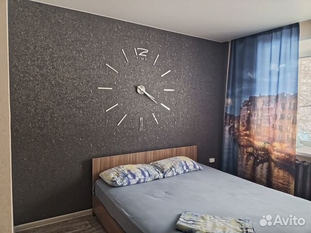 

Квартира-студия, 20 м², 1 кровать