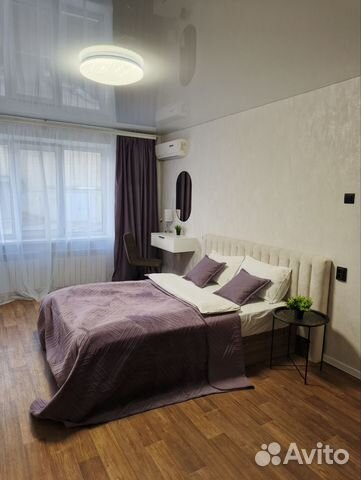 

1-к. квартира, 47 м², 2 кровати