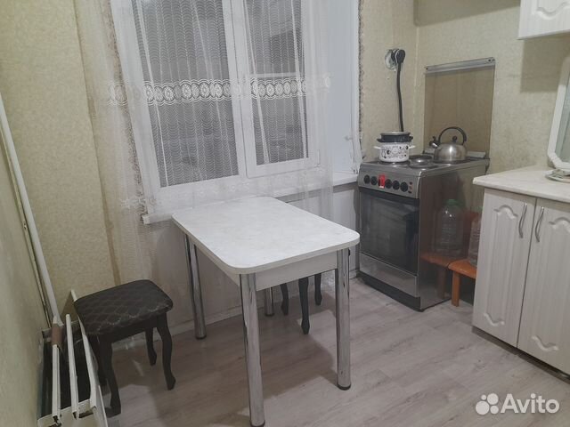 

1-к. квартира, 34 м², 2 кровати
