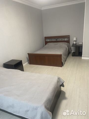 

1-к. квартира, 36,6 м², 2 кровати