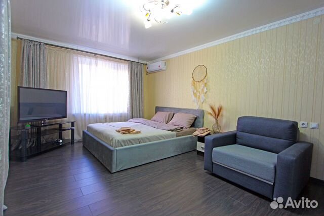 

2-к. квартира, 54 м², 3 кровати