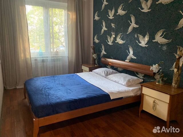 

2-к. квартира, 49 м², 2 кровати