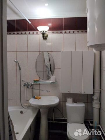 

1-к. квартира, 37 м², 1 кровать