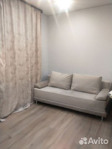 

Квартира-студия, 29 м², 1 кровать