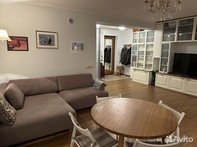 

2-к. квартира, 82 м², 3 кровати