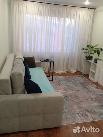 

1-к. квартира, 27 м², 1 кровать