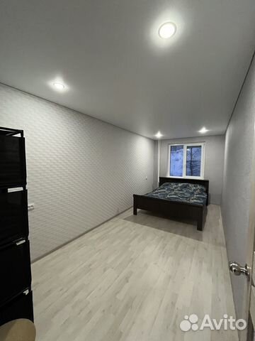 

2-к. квартира, 46 м², 2 кровати