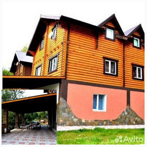 

10-к. и более коттедж, 300 м²
