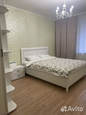 

2-к. квартира, 63 м², 3 кровати