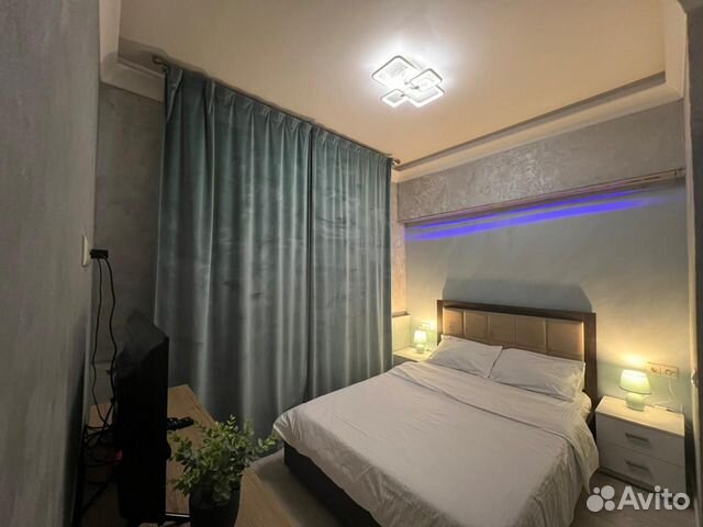 

Квартира-студия, 20 м², 1 кровать