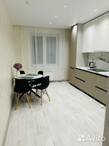 

2-к. квартира, 60 м², 2 кровати