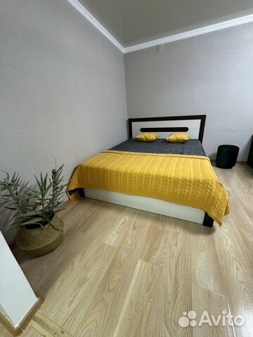 

1-к. квартира, 42 м², 2 кровати