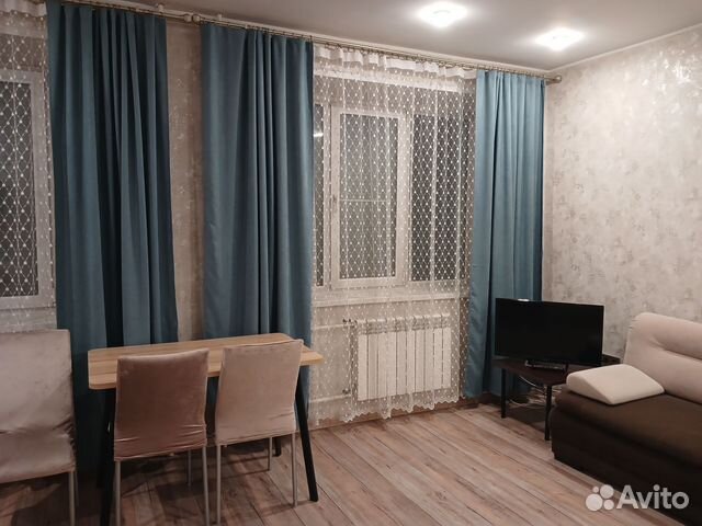 

1-к. квартира, 31 м², 2 кровати