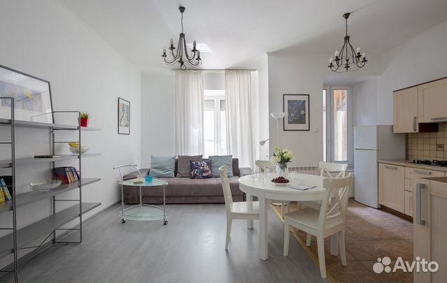 

2-к. квартира, 60 м², 4 кровати