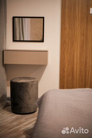 

1-к. квартира, 40 м², 2 кровати