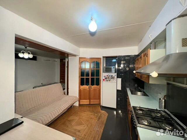 

1-к. квартира, 35 м², 2 кровати
