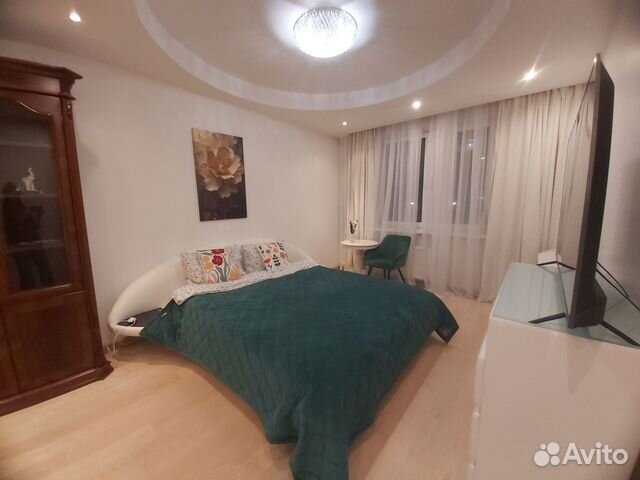 

2-к. квартира, 69 м², 3 кровати