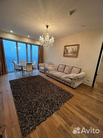 

1-к. квартира, 125 м², 2 кровати