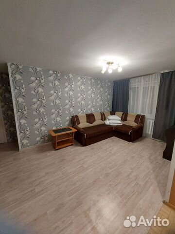 

3-к. квартира, 53 м², 4 кровати