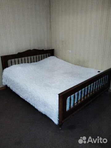

1-к. квартира, 36 м², 2 кровати