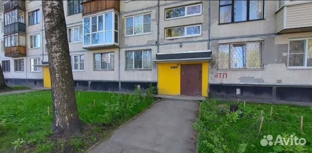 

2-к. квартира, 48 м², 3 кровати