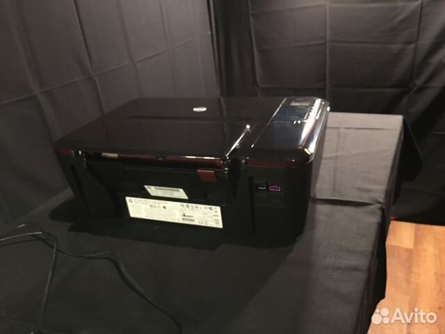 Мфу цветное HP DeskJet 3050 J610 (Wi-Fi)