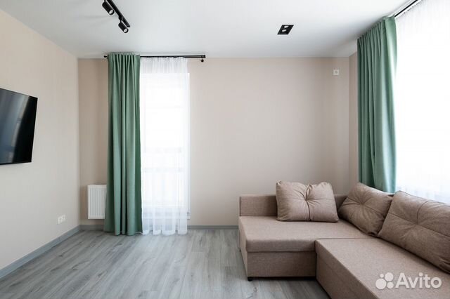 

2-к. квартира, 65 м², 2 кровати