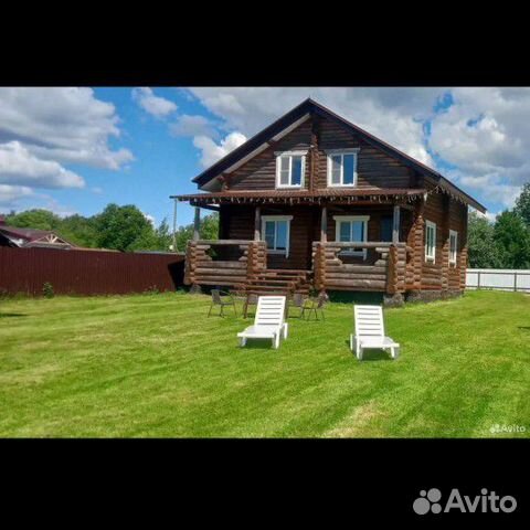 

5-к. коттедж, 180 м²