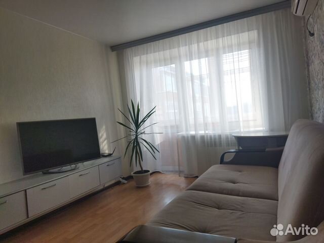 

1-к. квартира, 32 м², 1 кровать