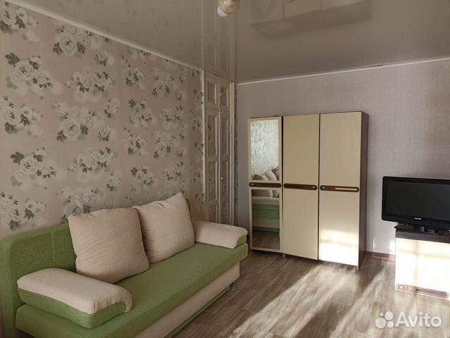 

1-к. квартира, 30 м², 1 кровать