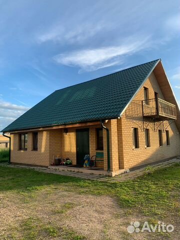 

3-к. дом, 160 м²