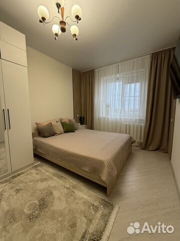 

1-к. квартира, 33 м², 4 кровати