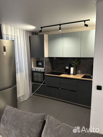 

Квартира-студия, 30 м², 2 кровати