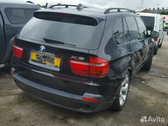 Разборка Бмв X5 E70 N57 3.0D 2010 на запчасти б/у