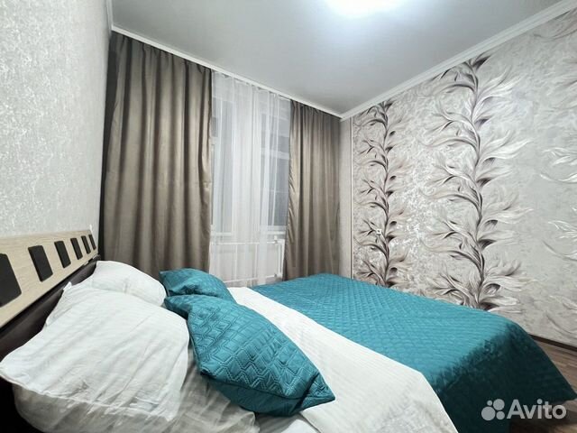 

2-к. квартира, 80 м², 4 кровати